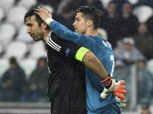 La opinión de Buffon sobre la posible llegada de Cristiano Ronaldo a la Juventus