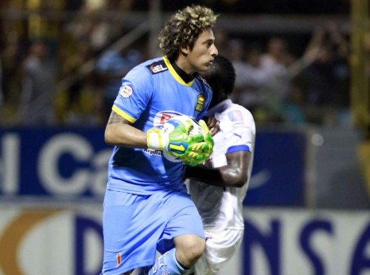 Kevin Hernández: 'Espero seguir como titular”