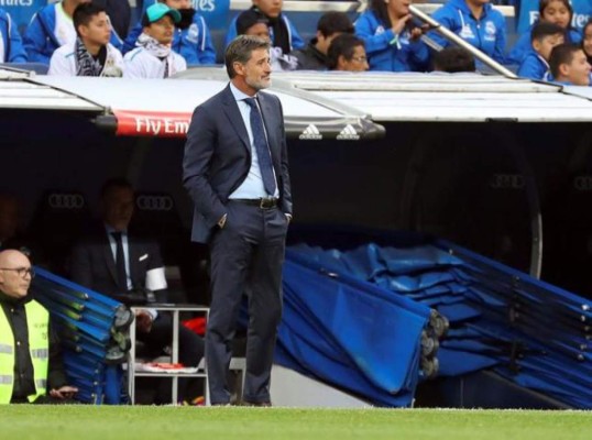 Míchel, sobre el gol anulado: 'Son muchas veces en estas circunstancias'