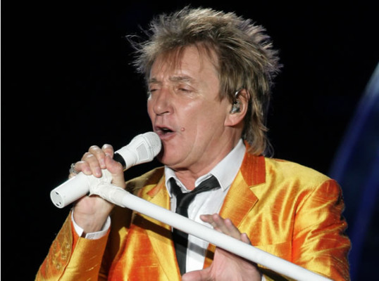 Shakira y Juanes abren la fiesta en Sudáfrica