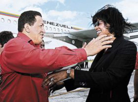 Chávez en contra del etanol
