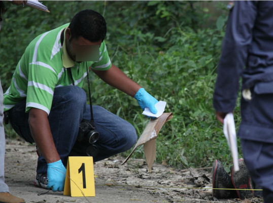 Horrendos crímenes como los de los narcos en México estremecen a Honduras