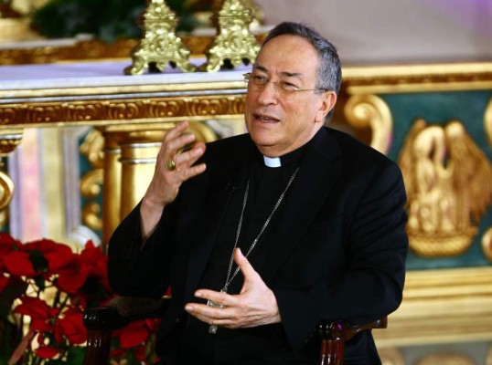Cardenal hondureño dice que acusación contra él busca evitar reforma de Curia