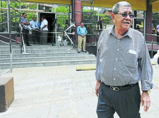 'Soy honrado, no solo lo parezco”: exdirector de Injupemp