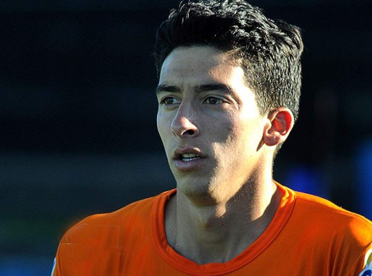 Real España incorporará a mediocampista uruguayo