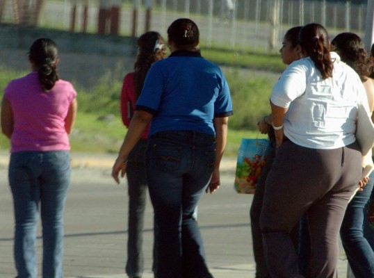 El 90% de los sampedranos tiene mala alimentación