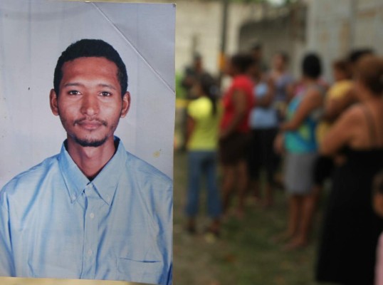 A balazos ultiman a un vendedor ambulante en la Rivera Hernández