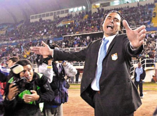 Guillermo del Solar, nuevo técnico