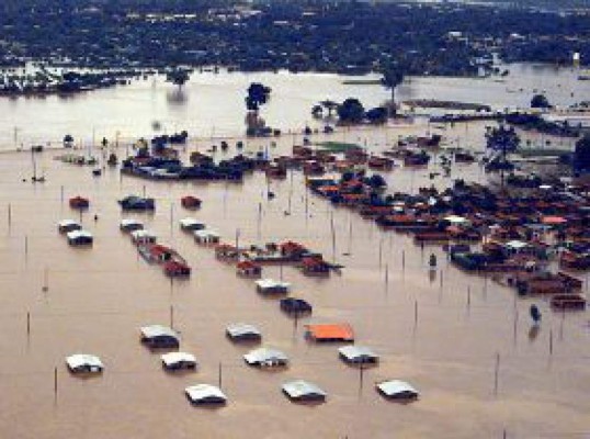 Centroamérica, escenario de alto riesgo ante los huracanes