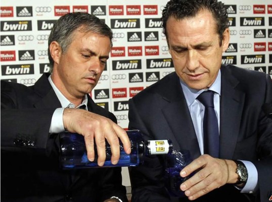 Valdano compara a Guardiola con Mozart y ataca a Mourinho