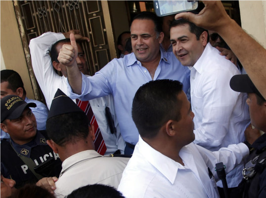 Firman convenio para abastecer hospitales públicos de Honduras