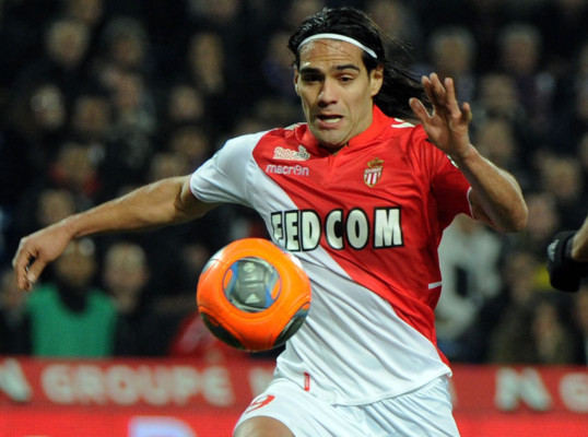 Falcao: 'Mi ilusión por el Mundial todavía está viva'