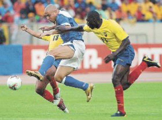 Ecuador confirma nómina