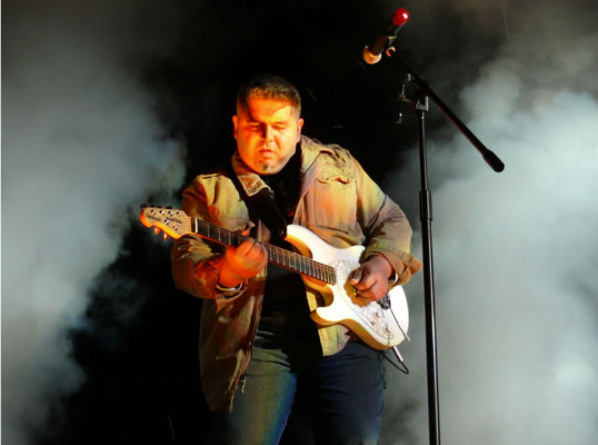 Wiso Aponte: una vida afinada para Cristo