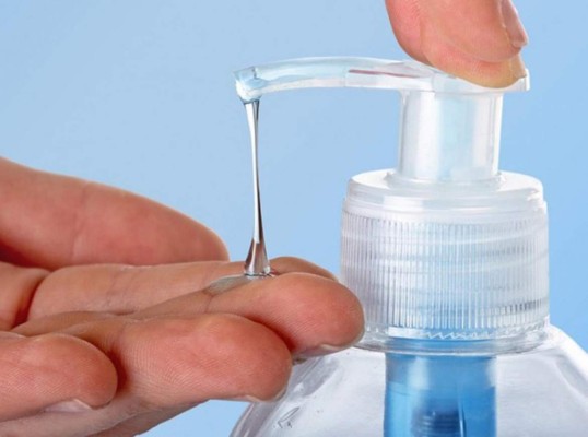 Coronavirus: Gobierno de Honduras define precios de gel antibacterial