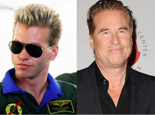 Tres décadas de 'Top Gun”