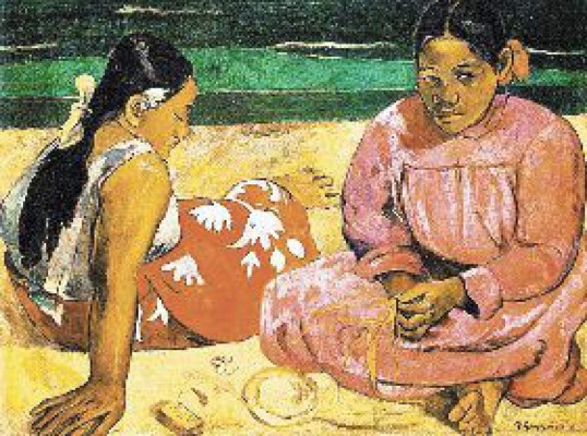 Paul Gauguin, la mirada salvaje