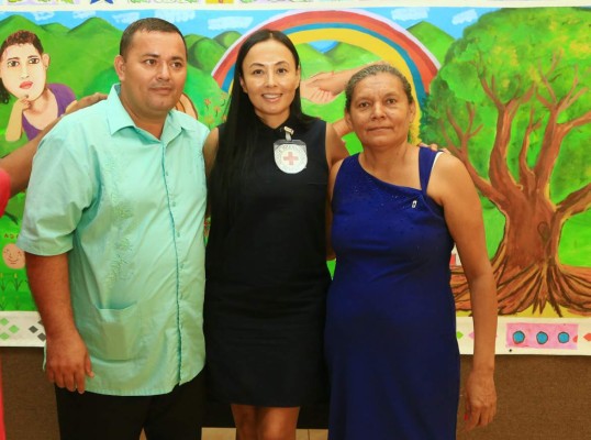 La Cruz Roja realiza exposición de fotográfica