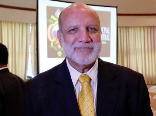 Matan a tiros al exalcalde de Tegucigalpa Roberto 'El Pelón' Acosta