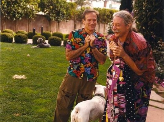 Patch Adams siente 'tremenda tristeza' por Robin Williams