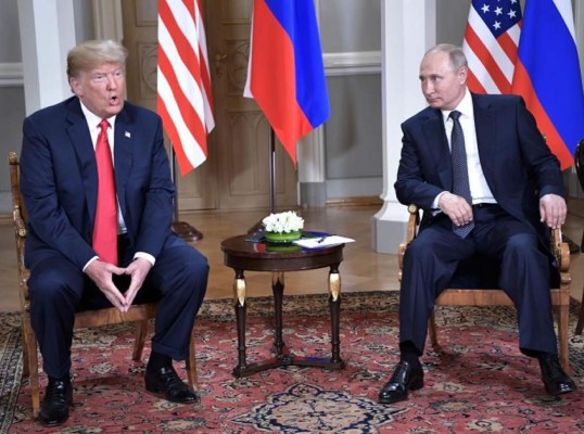 Rusia dice que una nueva reunión entre Putin y Trump es más importante que Ucrania