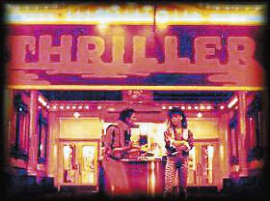 En honor a 'Thriller'