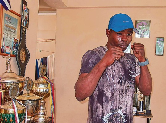 Una historia con elementos de novela de espionaje