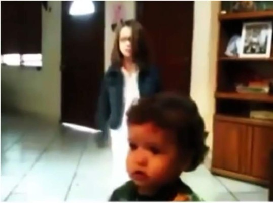 Video: Niños mexicanos causan sensación en redes al cantar con inspiración