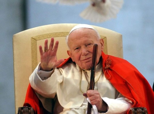 Dos mil millones de fieles en la canonización de dos papas