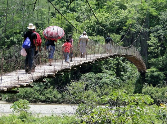 El 20 de junio inicia obra del puente La Regina en Yoro