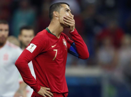 'Cuando Cristiano Ronaldo te invite a comer a su casa, dile que no'