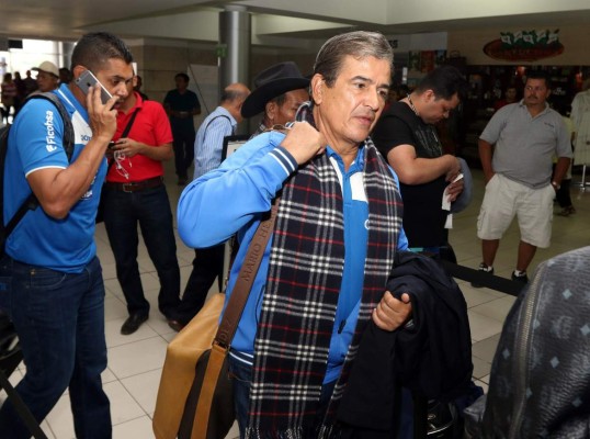 Pinto le respondió y le dejó su mensaje a Costly