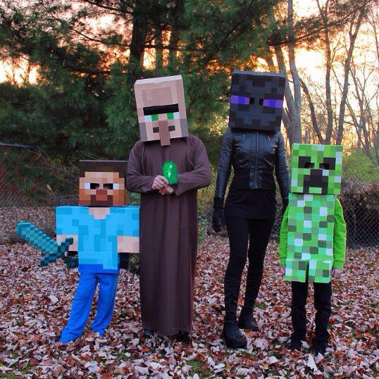 Disfraces virales de Halloween 2025: ingenio y cultura pop