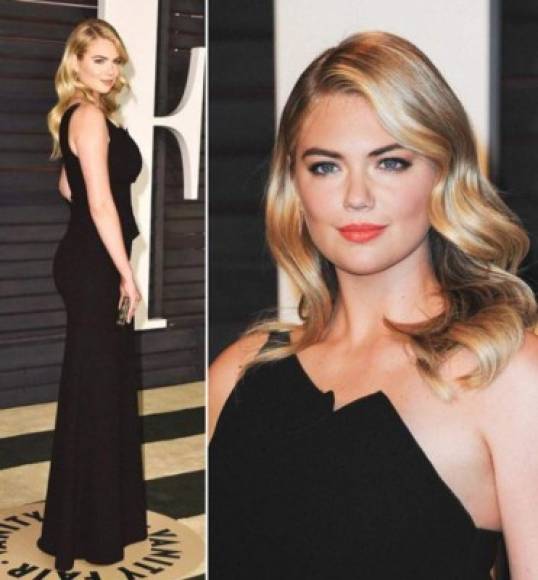 Kate Upton ha figurado en las primeras planas los últimos días después que acusó al cofundador de Guess.