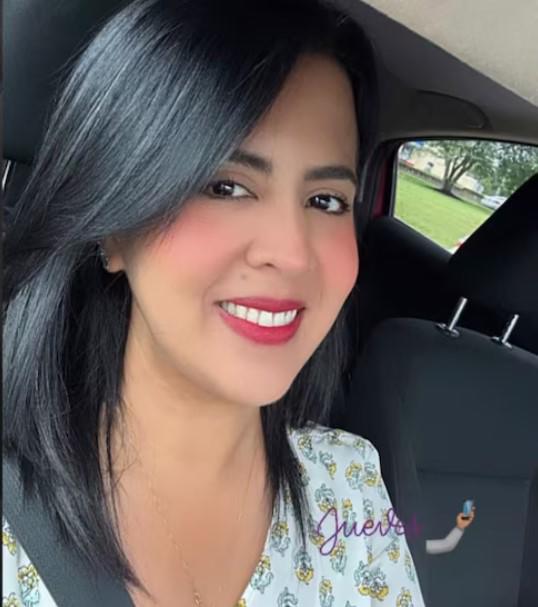 El día que la periodista Estefany Rodríguez apoyó a hondureño estafado por Facebook