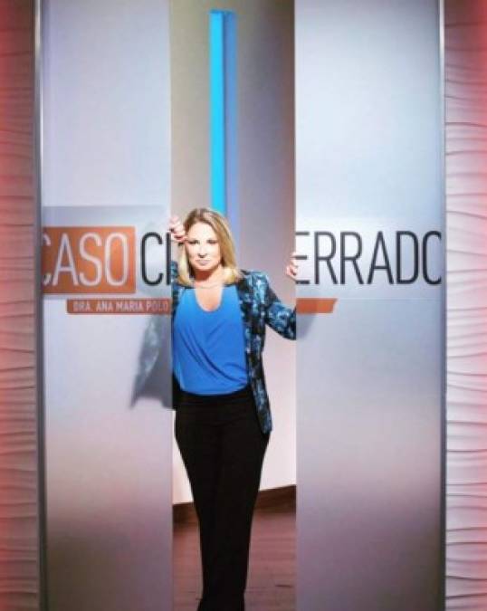 El 14 de abril de 2005 su show fue renombrado como 'Caso cerrado' y el formato fue alterado respecto a la cantidad de casos que puede recibir por programa.