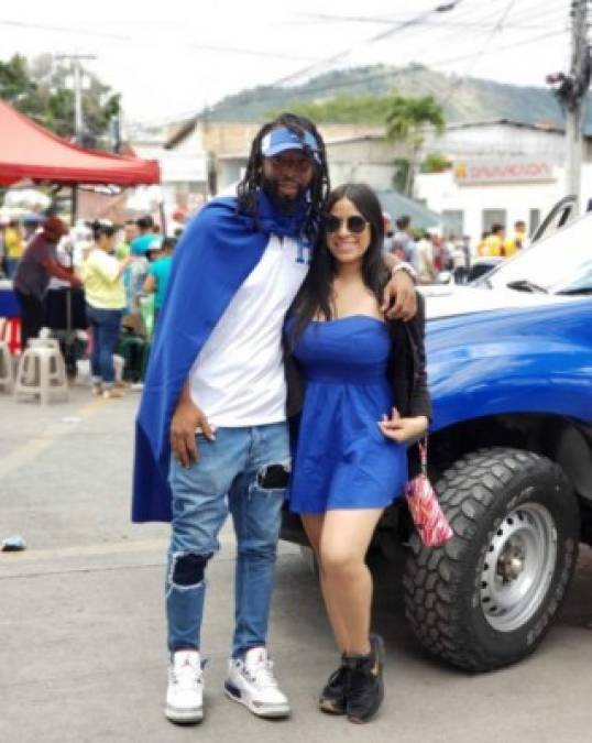 ¿Quién es Big Nango?, el cantante hondureño arrestado en posesión de supuesta droga