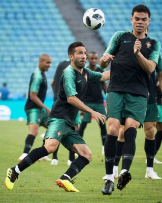 El portugués es uno de los futbolistas más feos de toda la historia del fútbol.