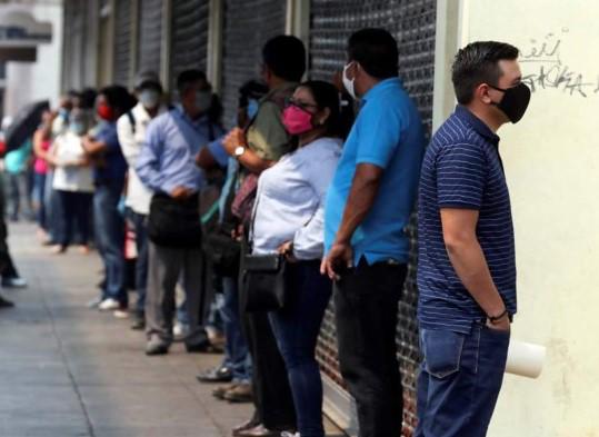 Desempleo, lo que más preocupa a los hondureños