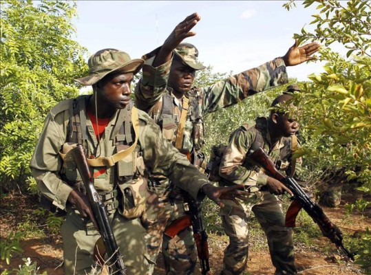 Tres muertos en liberación de cientos de rehenes en Mali