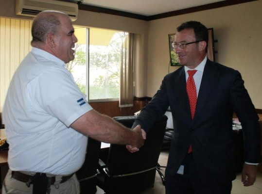 UE ratifica apoyo a Honduras para fortalecer lazos comerciales