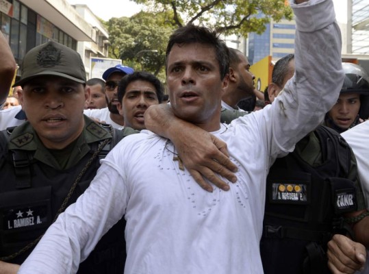 Venezuela: Defensa de López confirmó su inocencia en juicio