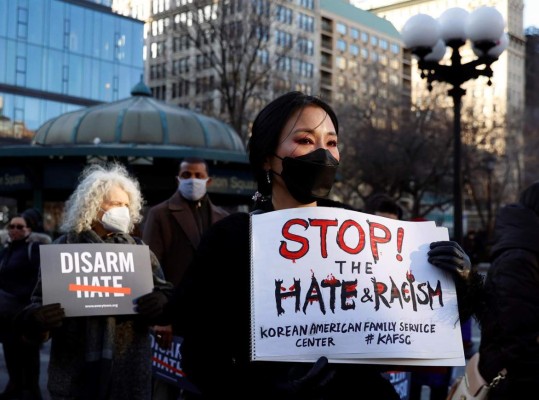 Nueva York, la cuna de la violencia racial contra asiáticos en EEUU