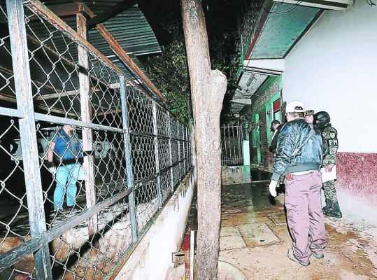 Ultiman en mercado a vendedor de verduras en Comayagüela