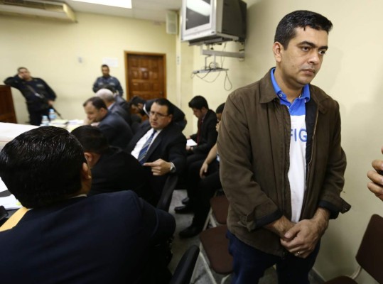 Declaran culpable a alcalde de Yoro por lavado de activos