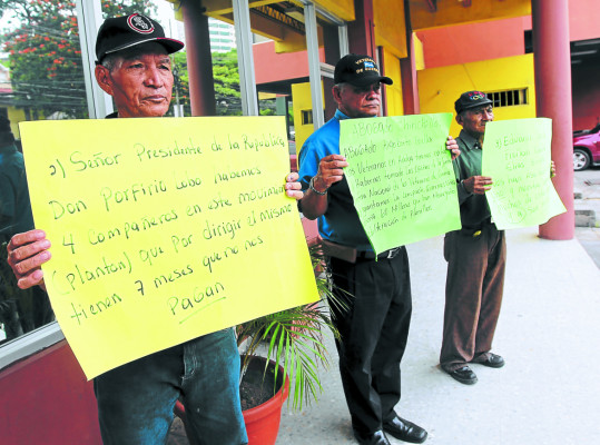 Deuda flotante supera los L25,000 millones