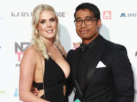 Hallan muerto a actor de los 'Power Rangers' Pua Magasiva