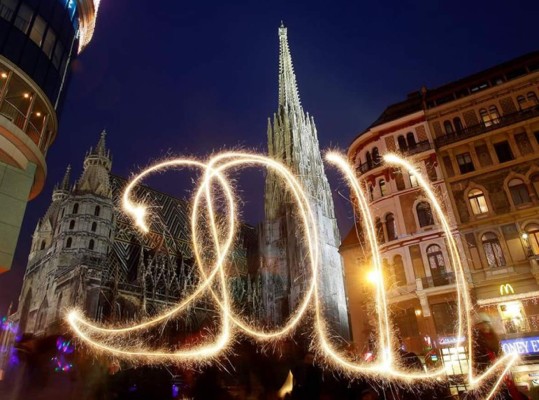 Un muerto y un herido en un tiroteo en el centro de Viena