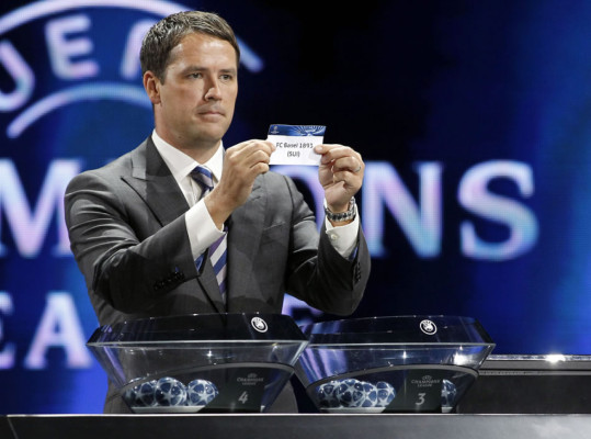 Un sorteo afortunado para Barça y Madrid en la Champions