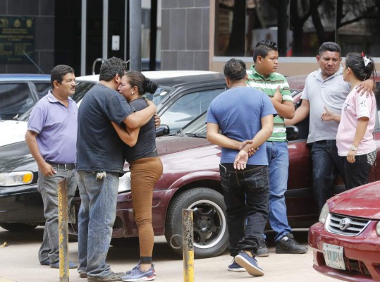 Raptan y asesinan a ayudante de bus en Tegucigalpa